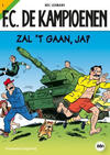 Cover for F.C. De Kampioenen (Standaard Uitgeverij, 1997 series) #1 - Zal 't gaan, ja? [Herdruk 2012]