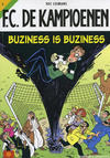 Cover Thumbnail for F.C. De Kampioenen (1997 series) #3 - Buziness is buziness [Herdruk 2005]