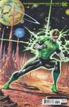 Cover Thumbnail for The Green Lantern Season Two (2020 series) #3 [Scott Williams Variant Cover]