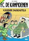 Cover for F.C. De Kampioenen (Standaard Uitgeverij, 1997 series) #4 - Vliegende dagschotels [Herdruk 2007]