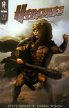 Cover Thumbnail for Hercules (2008 series) #1 [Cover B]