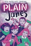 Cover for The Plain Janes (Little, Brown, 2020 series) 
