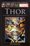 Cover for Die offizielle Marvel-Comic-Sammlung (Hachette [DE], 2013 series) #4 - Thor: Der letzte Wikinger