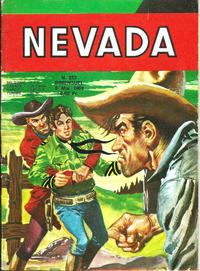 Cover Thumbnail for Nevada (Editions Lug, 1958 series) #253
