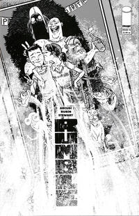 Cover Thumbnail for Rumble (Image, 2017 series) #14 [Cover A]