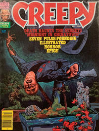 Cover Thumbnail for Creepy (Warren, 1964 series) #122 [Canadian]