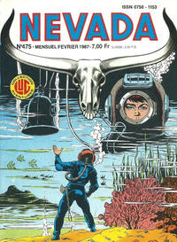 Cover Thumbnail for Nevada (Editions Lug, 1958 series) #475