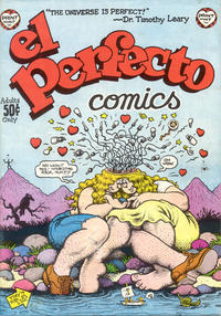 Cover Thumbnail for El Perfecto Comics (The Print Mint Inc, 1973 series) 