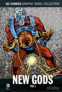Cover Thumbnail for DC Comics Graphic Novel Collection (Eaglemoss Publications, 2015 series) #84 - New Gods 1