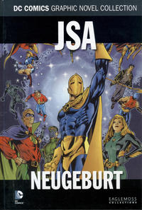 Cover Thumbnail for DC Comics Graphic Novel Collection (Eaglemoss Publications, 2015 series) #89 - JSA - Neugeburt