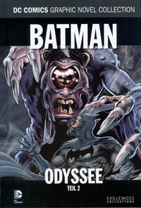 Cover Thumbnail for DC Comics Graphic Novel Collection (Eaglemoss Publications, 2015 series) #93 - Batman - Odyssee 2