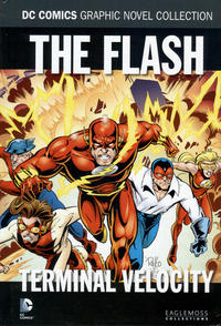 Cover Thumbnail for DC Comics Graphic Novel Collection (Eaglemoss Publications, 2015 series) #96 - The Flash - Terminal Velocity