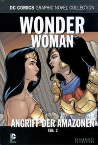 Cover Thumbnail for DC Comics Graphic Novel Collection (Eaglemoss Publications, 2015 series) #104 - Wonder Woman - Angriff der Amazonen 2