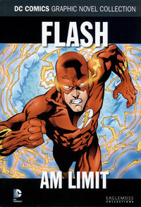 Cover Thumbnail for DC Comics Graphic Novel Collection (Eaglemoss Publications, 2015 series) #111 - Flash - Am Limit