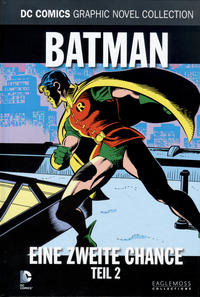 Cover Thumbnail for DC Comics Graphic Novel Collection (Eaglemoss Publications, 2015 series) #115 - Batman - Eine zweite Chance 2