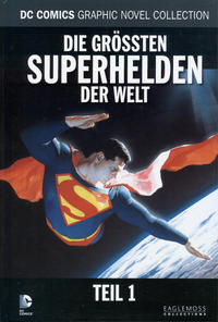 Cover Thumbnail for DC Comics Graphic Novel Collection (Eaglemoss Publications, 2015 series) #119 - Die grössten Superhelden der Welt 1