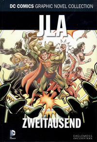 Cover Thumbnail for DC Comics Graphic Novel Collection (Eaglemoss Publications, 2015 series) #126 - JLA - Zweitausend