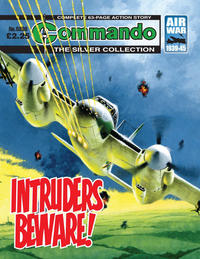 Cover Thumbnail for Commando (D.C. Thomson, 1961 series) #5330