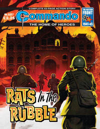 Cover Thumbnail for Commando (D.C. Thomson, 1961 series) #5327
