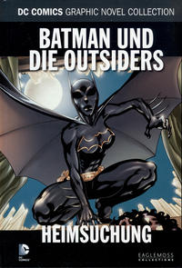 Cover Thumbnail for DC Comics Graphic Novel Collection (Eaglemoss Publications, 2015 series) #144 - Batman und die Outsiders - Heimsuchung