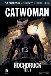 Cover Thumbnail for DC Comics Graphic Novel Collection (Eaglemoss Publications, 2015 series) #147 - Catwoman - Hochdruck