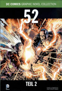 Cover Thumbnail for DC Comics Graphic Novel Collection Premiumband (Eaglemoss Publications, 2015 series) #7 - 52 - Teil 2