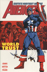 Cover Thumbnail for Avengers: World Trust (Marvel, 2010 series) 