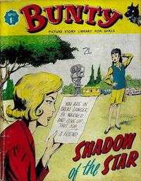 Cover Thumbnail for Bunty Picture Story Library for Girls (D.C. Thomson, 1963 series) #11