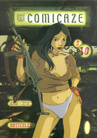 Cover Thumbnail for Comicaze (Comicaze e.V., 1996 series) #10