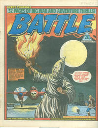 Cover Thumbnail for Battle (IPC, 1981 series) #24 September 1983 [438]
