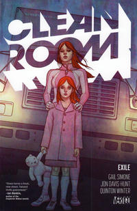 Cover Thumbnail for Clean Room (DC, 2016 series) #2 - Exile