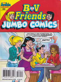 Cover Thumbnail for B&V Friends Double Digest Magazine (Archie, 2011 series) #280