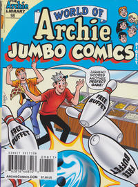 Cover Thumbnail for World of Archie Double Digest (Archie, 2010 series) #98