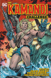 Cover Thumbnail for The Kamandi Challenge (DC, 2019 series) 