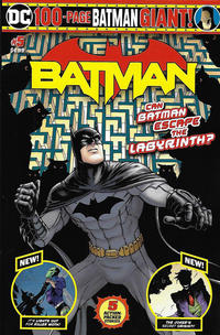 Cover Thumbnail for Batman Giant (DC, 2019 series) #5