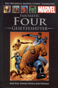 Cover Thumbnail for Die offizielle Marvel-Comic-Sammlung (Hachette [DE], 2013 series) #31 - Fantastic Four: Gesetzeshüter