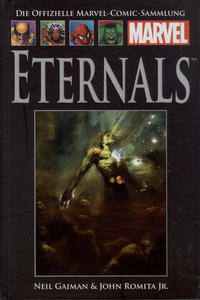 Cover Thumbnail for Die offizielle Marvel-Comic-Sammlung (Hachette [DE], 2013 series) #51 - Eternals