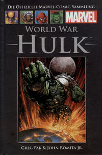 Cover Thumbnail for Die offizielle Marvel-Comic-Sammlung (Hachette [DE], 2013 series) #54 - World War Hulk