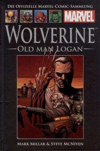 Cover Thumbnail for Die offizielle Marvel-Comic-Sammlung (Hachette [DE], 2013 series) #56 - Wolverine: Old Man Logan