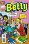 Cover for Betty (Archie, 1992 series) #161 [Direct Edition]