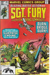 Cover Thumbnail for Sgt. Fury and His Howling Commandos (1974 series) #165 [British]