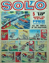 Cover for Solo (City Magazines, 1967 series) #12