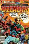 Cover Thumbnail for The Revengers Featuring Megalith (1985 series) #2 [Newsstand]