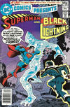 Cover for DC Comics Presents (DC, 1978 series) #16 [British]