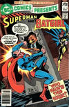 Cover for DC Comics Presents (DC, 1978 series) #19 [British]