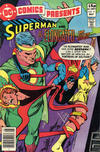 Cover for DC Comics Presents (DC, 1978 series) #21 [British]