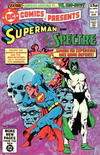 Cover Thumbnail for DC Comics Presents (1978 series) #29 [British]