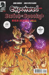 Cover for Empowered and Sistah Spooky's High School Hell (Dark Horse, 2017 series) #1