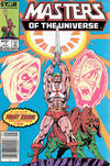 Cover Thumbnail for Masters of the Universe (1986 series) #1 [Canadian]