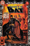 Cover Thumbnail for Batman: Shadow of the Bat (1992 series) #49 [DC Universe Corner Box]